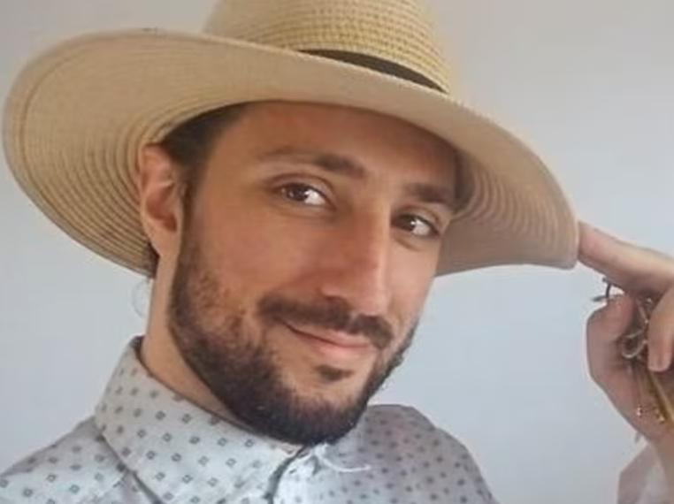 Redes Sociales - Pablo Laurta secuestro a niño de 5 años que era su hijo