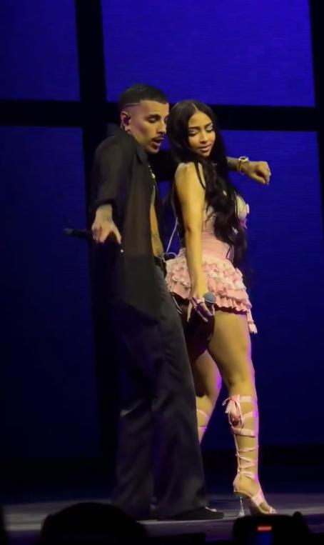 X (@ChartsCL) - Paloma Mami y Rauw Alejandro