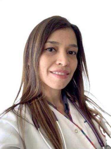 T13 - Última imagen de Odalys Calderón: Así fue vista la pediatra venezolana que lleva más de 30 días inconsciente en Calama | Captura de RRSS