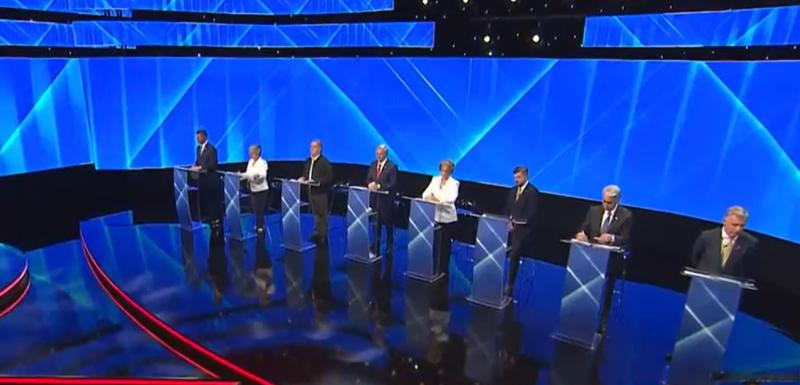 El Debate - Captura