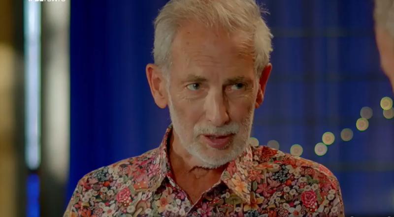 Canal 13 - Héctor Noguera en 'De tú a tú'