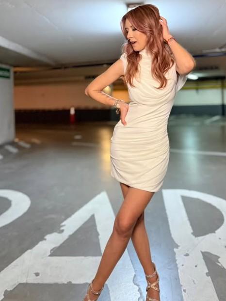 Carla Jara vía Instagram