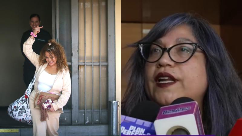 Agencia Uno/ HQD - Ale Valle arremete contra Cathy Barriga tras disculpas públicas por grave acusación falsa