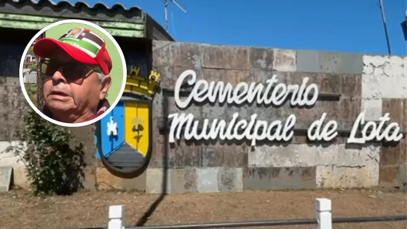 T13 -El dramático relato de hijo que denuncia desaparición de restos de su madre y hermanos en Cementerio de Lota