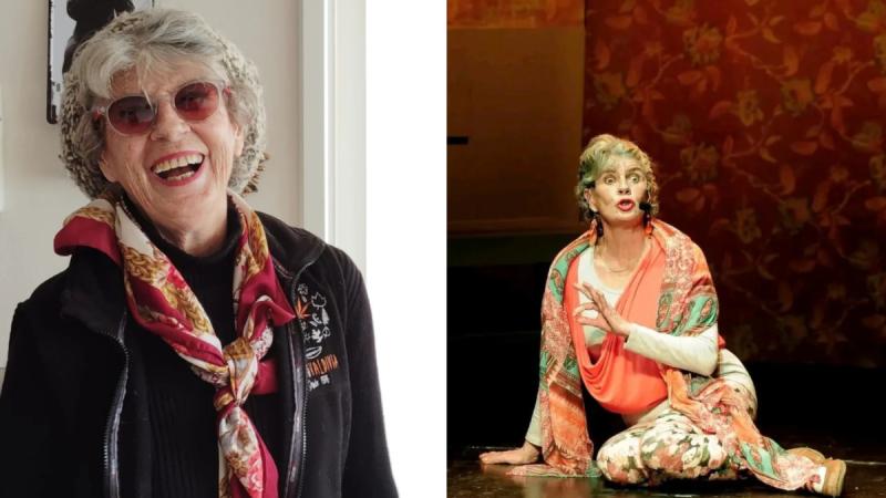 La nueva vida de la actriz Consuelo Holzapfel - Redes sociales