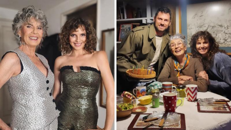 La nueva vida de Consuelo Holzapfel - Redes sociales