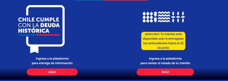 Captura - Mineduc informó estado de trámite de la Deuda Histórica para profesores
