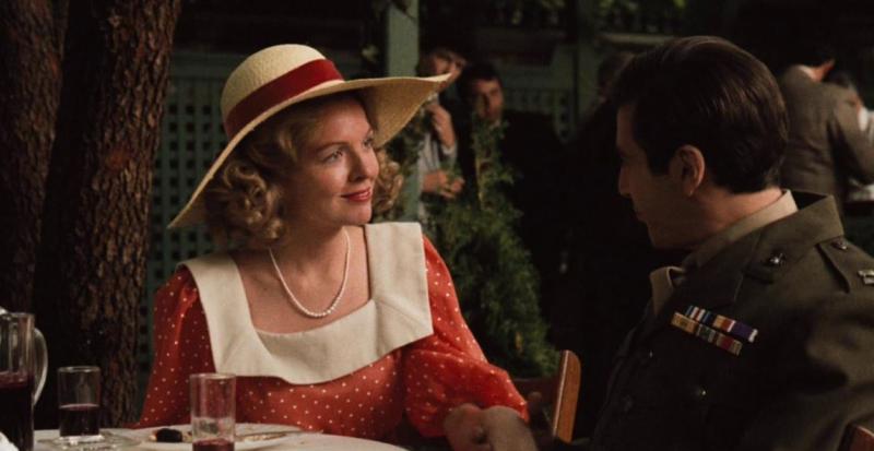 Diane Keaton en "El Padrino" - IMDB