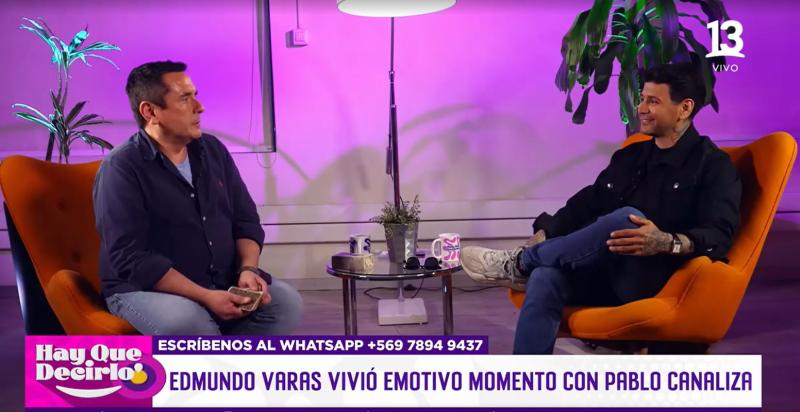 Hay que Decirlo - Edmundo Varas y Pablo Canaliza