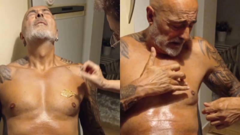 Instagram - Exchica reality reveló inusual práctica estética de su pareja