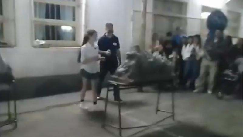 X - Niña de 10 años en estado grave tras explosión de experimento científico en colegio de Buenos Aires