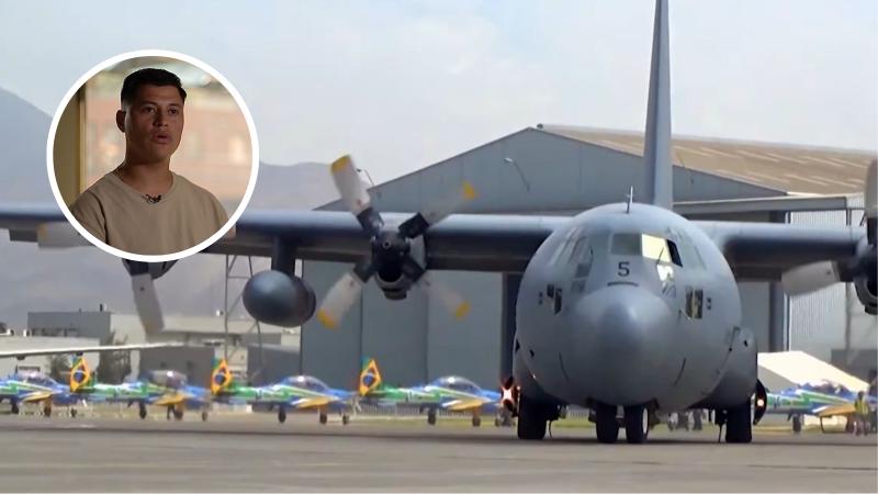 T13 - Funcionarios desvinculados de la FACh alertaron similar falla que habría sucedido en tragedia aérea del 2019