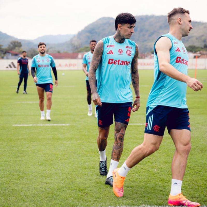 Erick Pulgar | Flamengo