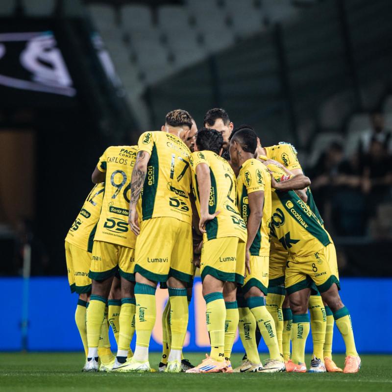 Mirassol enfrentará al Sao Paulo | Mirassol