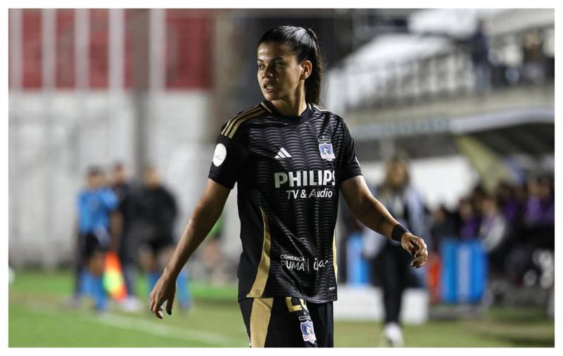 Colo-Colo femenino - Instagram