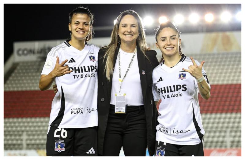 Colo-Colo Femenino - Instagram