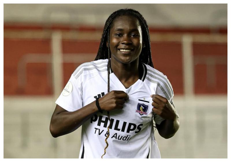 Colo-Colo Femenino - Instagram