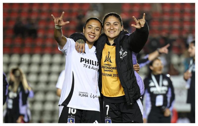 Colo-Colo Femenino - Instagram