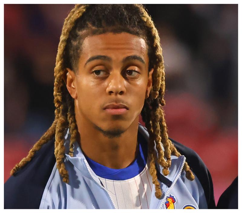 Saïmon Bouabré - Francia - Photosport