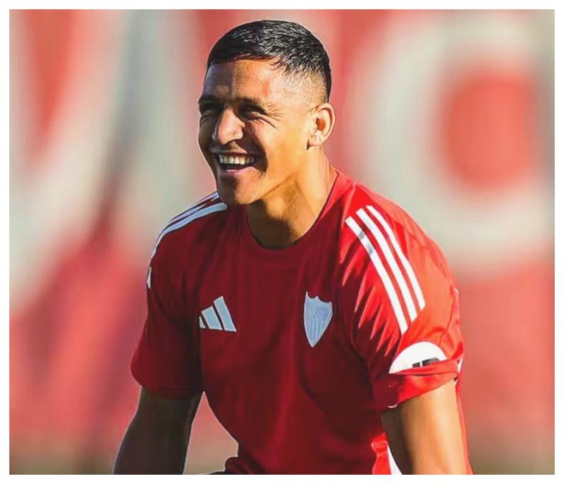 Alexis Sánchez - Instagram