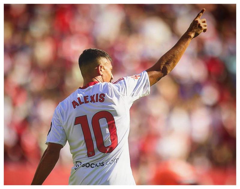 Alexis Sánchez - Instagram