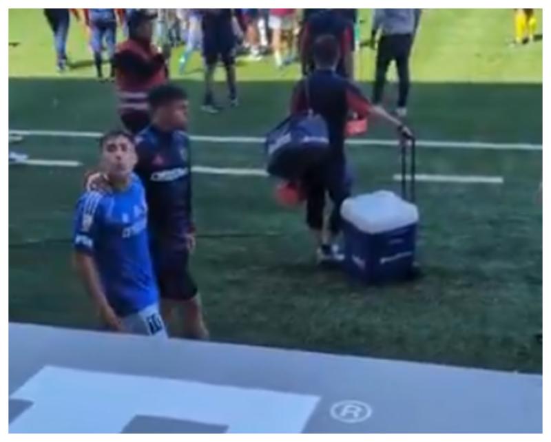 Lucas Assadi - Captura X