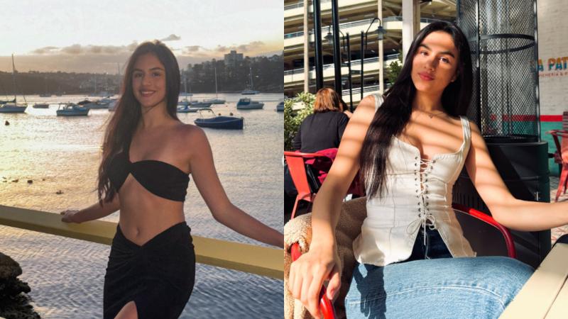 Instagram - Francisca Ojeda, hija de Anita Alvarado