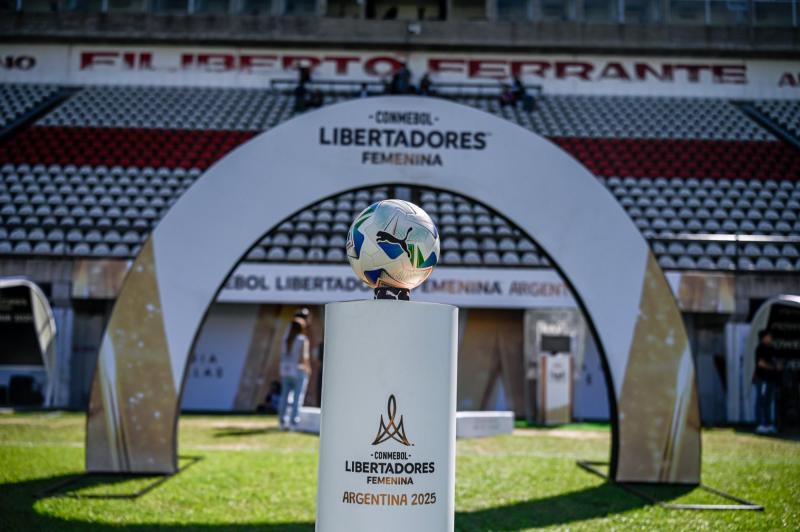 @LibertadoresFEM - Copa Libertadores Femenina 2025
