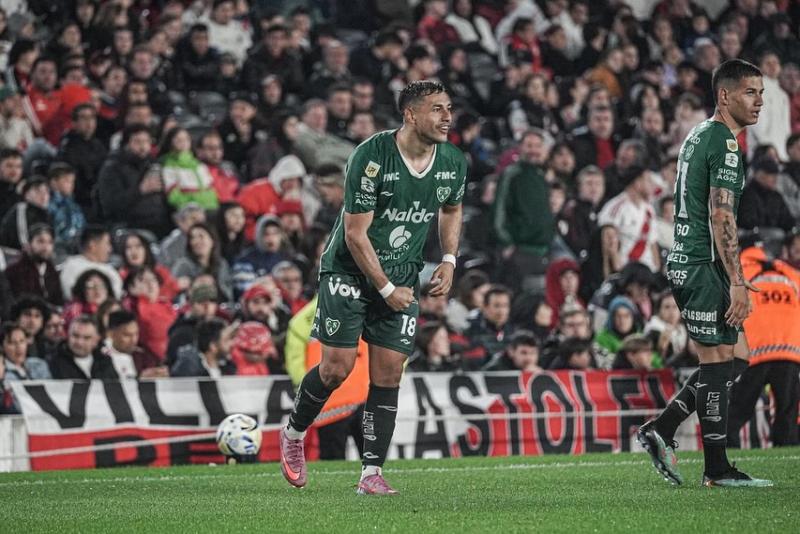 Iván Morales -- Instagram