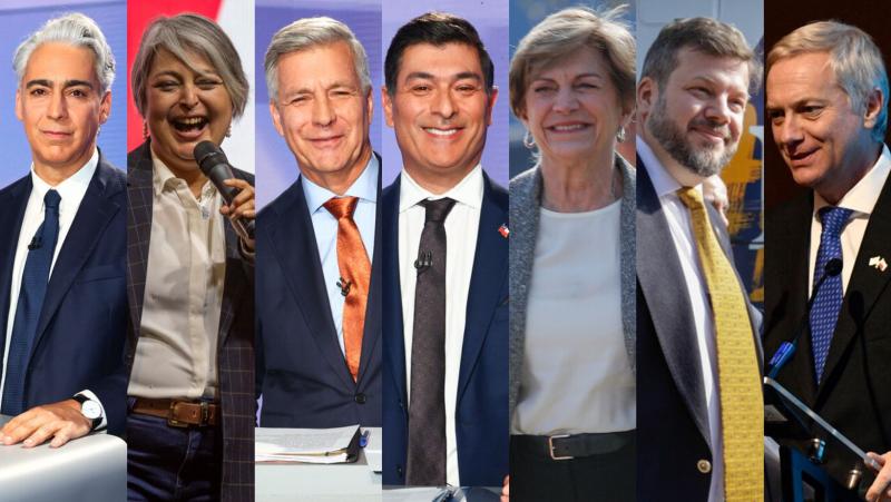 Agencia UNO - ENADE 2025: Con participación de Boric y un bloque de candidatos presidenciales