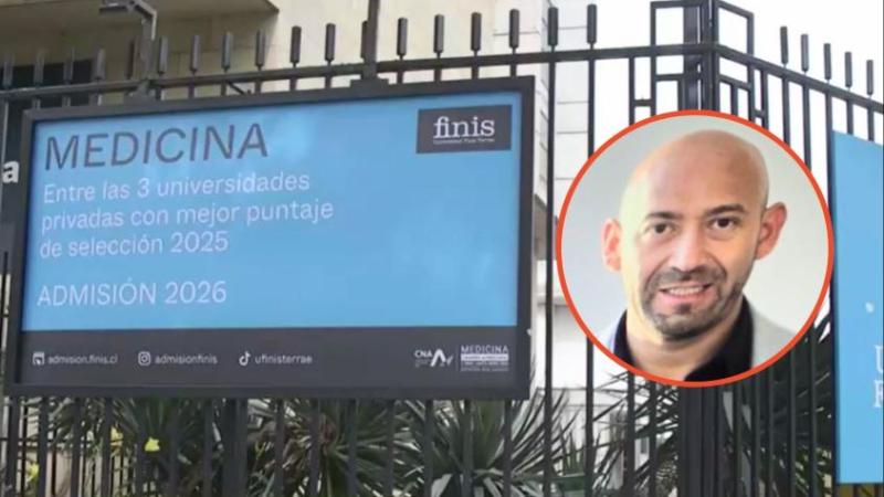 Reportajes T13 - Hermann Zbinden Foncea