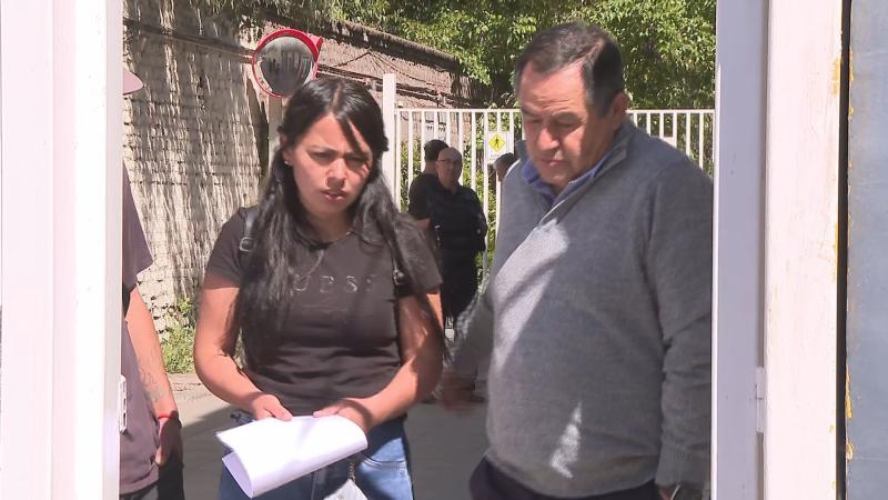 Cristal, hermana de Krishna Aguilera - T13