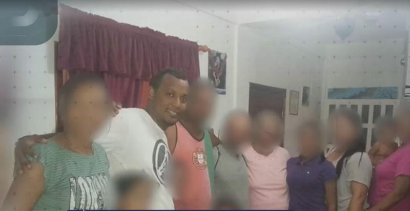 T13 - Hermano del líder del Tren de Aragua en Chile