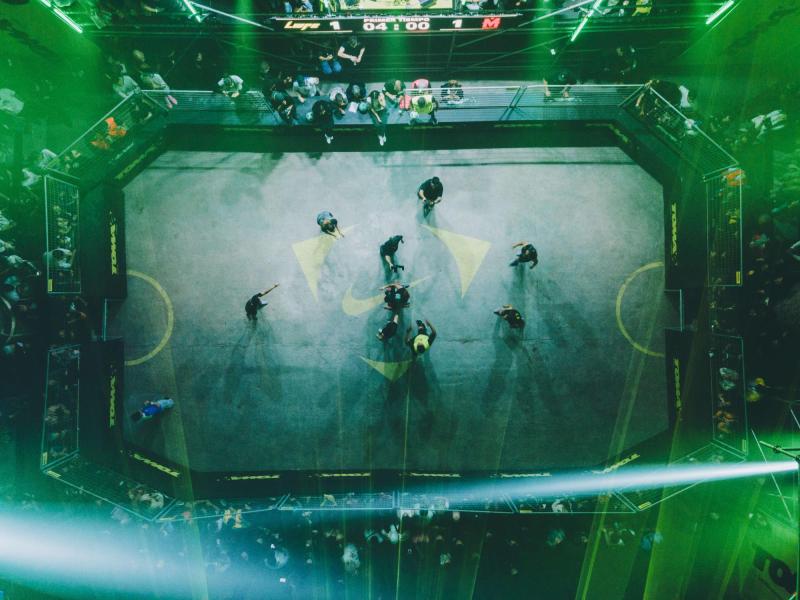 Torneo "Toma el Juego"