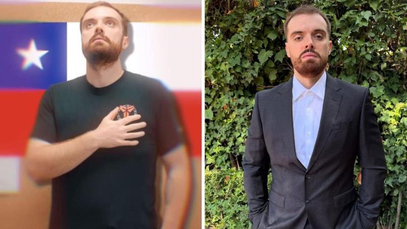 Instagram - Ibai Llanos estará en Chile en noviembre