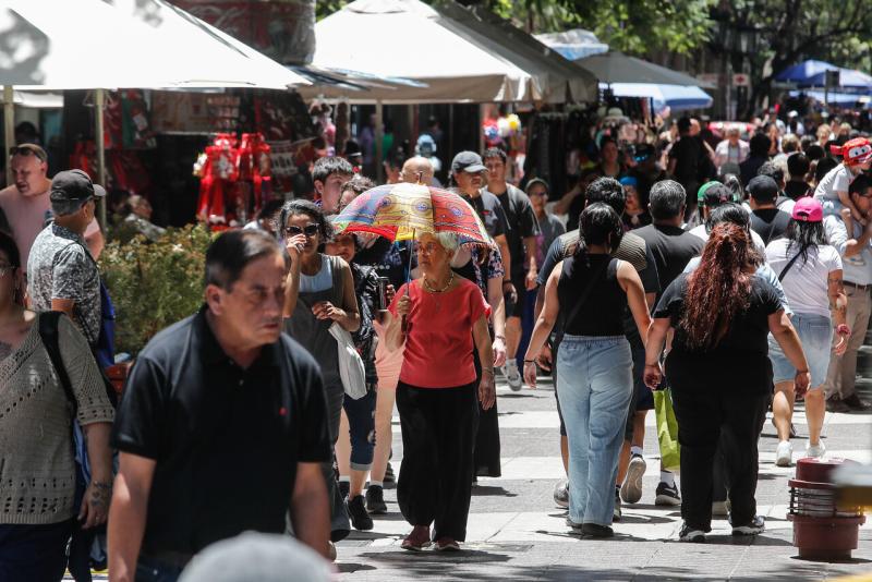 AGENCIA UNO - Hasta 29 grados en el norte: Revisa cómo estará el pronóstico de este lunes 06 de octubre