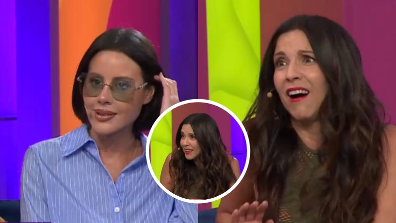 Ignacia Michelson impactó al panel de “Hay que Decirlo”