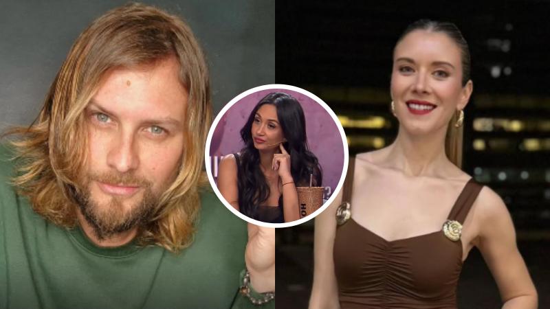 Instagram - Las reiterativas bromas de Pamela Díaz por supuesto romance de Carla Jara con Jean Phillippe Cretton