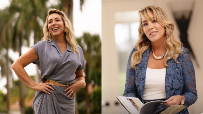 Instagram - La radical transformación de Jennifer Warner lejos de la TV