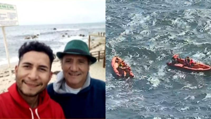 LTN - Joven mariscador desaparecido hace tres días en Ventisqueros