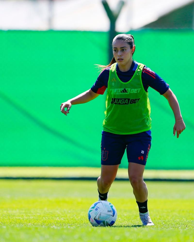 Universidad de Chile Femenino - Instagram