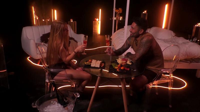 Mundos Opuestos - Disley Ramos y Mago Jiménez