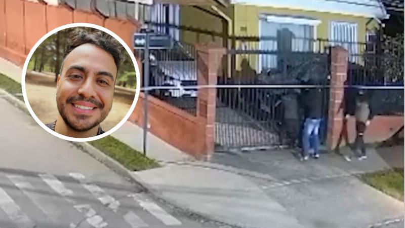 T13 - Revelan por qué adolescentes dispararon a ingeniero de Lampa que murió