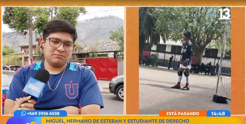 La Tarde es Nuestra - Habla hermano de menor fallecido en accidente de furgón