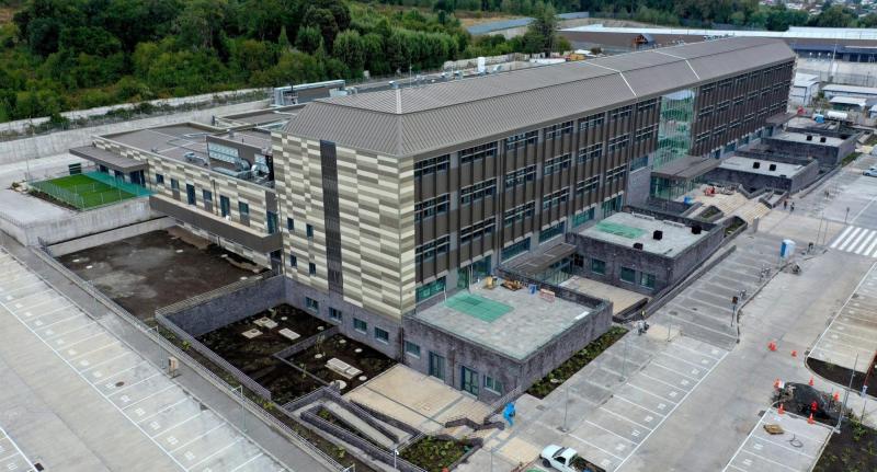 T13 - Anestesióloga es hallada sin vida al interior del Hospital de Villarrica | Archivo - Ministerio de Salud