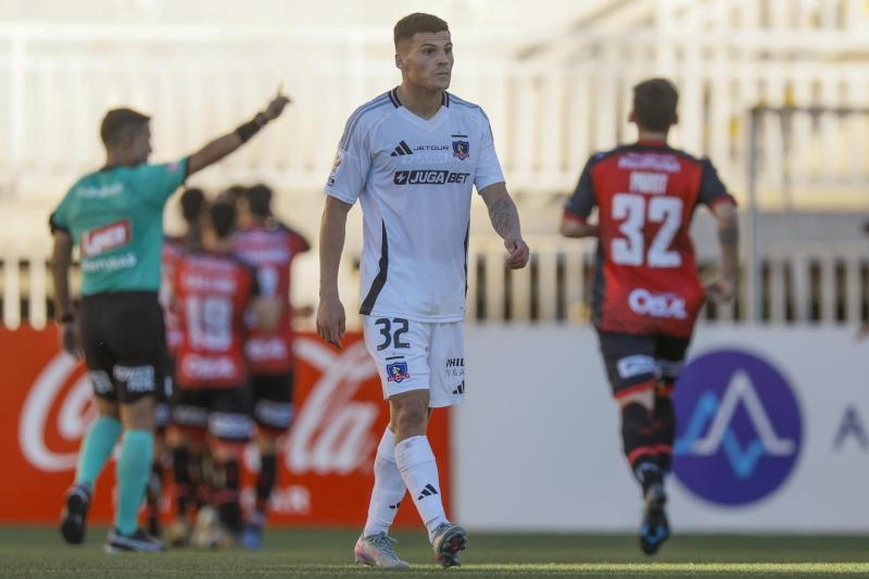 Limache Colo-Colo | Photosport