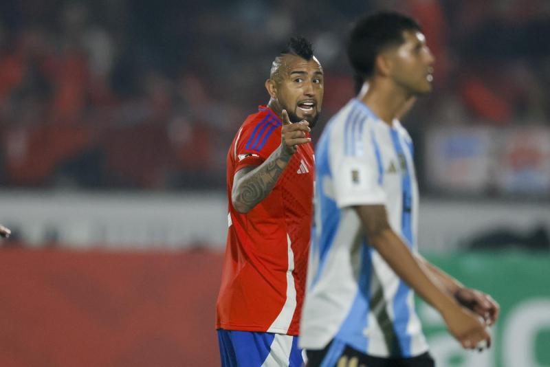 Arturo Vidal - Photosport