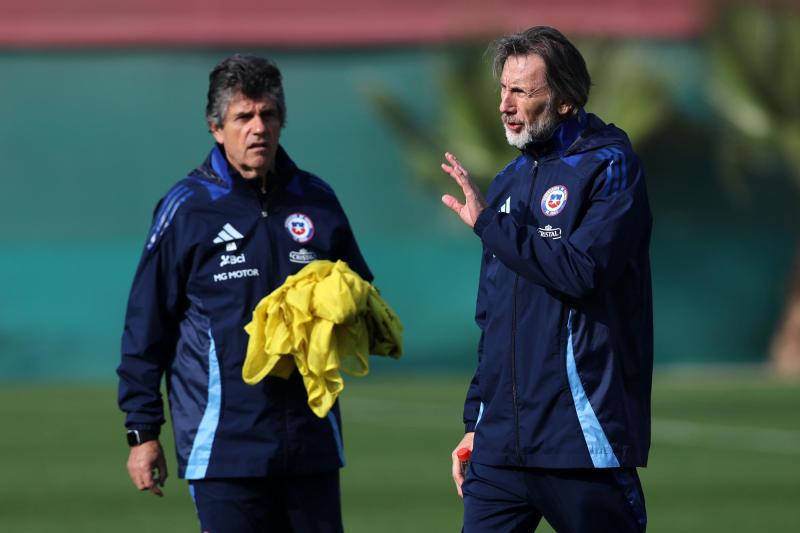 Ricardo Gareca - Photosport