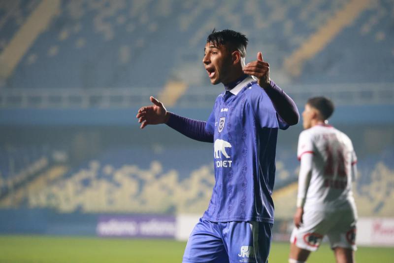 Rangers recibe a Concepción | Photosport