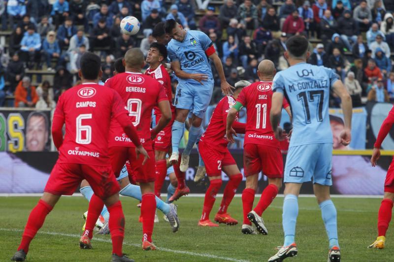 Fernando Díaz renuncia a Deportes Iquique - Photosport